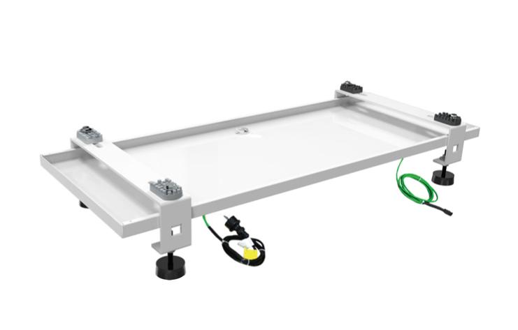 Floor-mount-with-vibration-dampers-and-antifreeze-heating-cable-for-drain-pan-SCD500082-tecnosystemi_kzvmgl